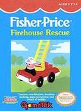 Fisher-Price: Fire House Rescue (Nintendo Entertainment System)